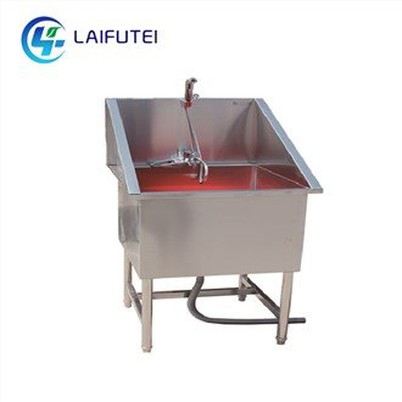 No Door Pet Bath Sink